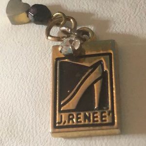1 1\2 cm Charm by J.RENEE